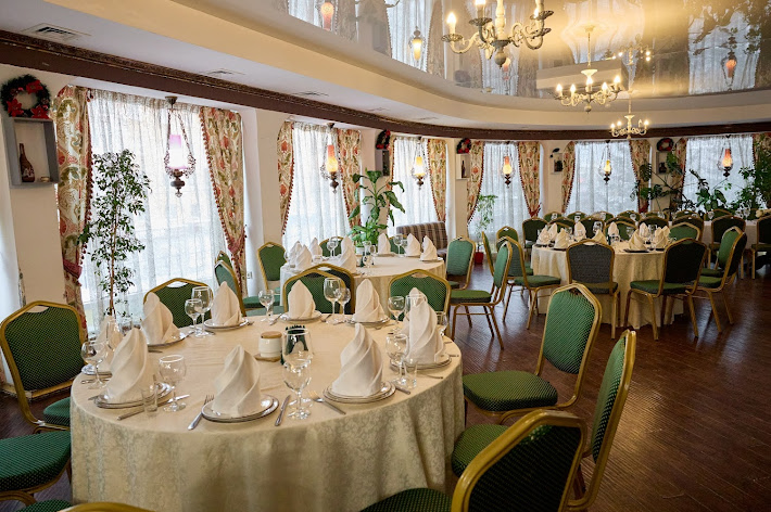 Фото №3 зала Tiflis