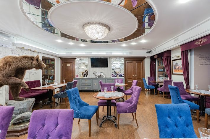 Фото №14 зала Сытинъ