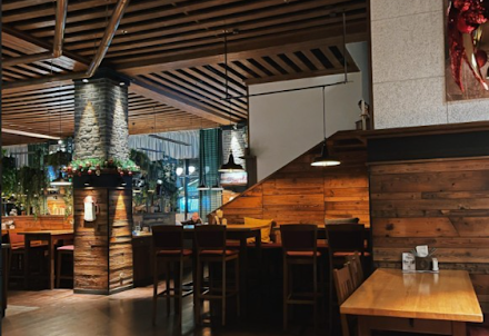 Банкетный зал Paulaner для корпоратива