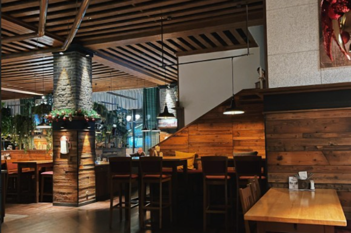 Фото №1 зала Paulaner