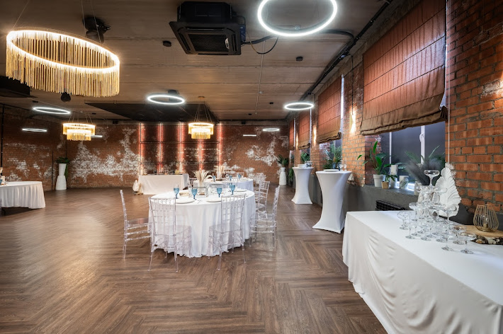 Фото №14 зала Food Factory loft на Коммунистической