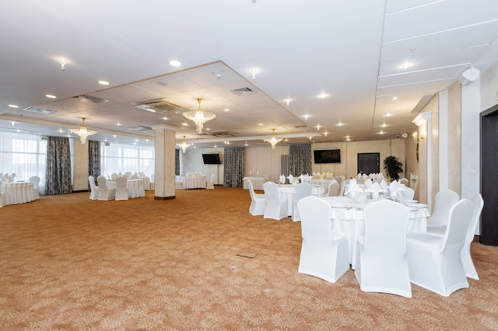 Фото №6 зала Зал «Лазурный Берег»