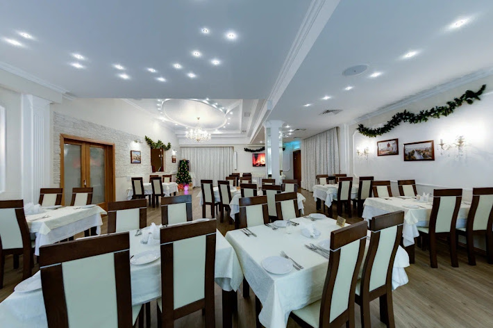 Фото №13 зала Октябрьская