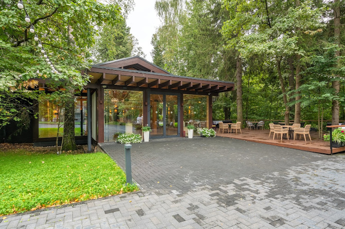 Фото №20 зала Большой банкетный зал