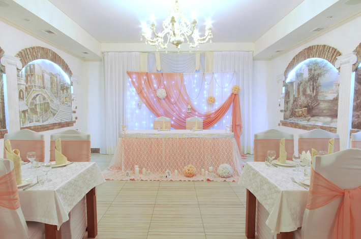 Фото №7 зала Alpen House