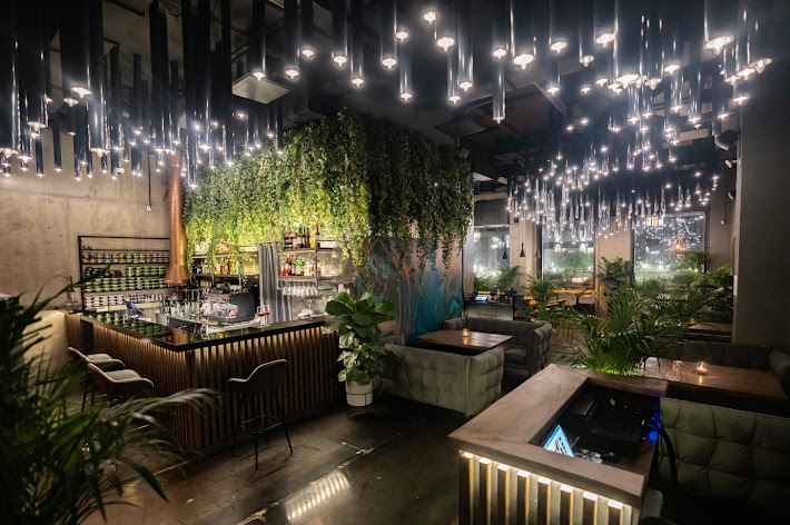 Фото №7 зала Gastronome Bistro