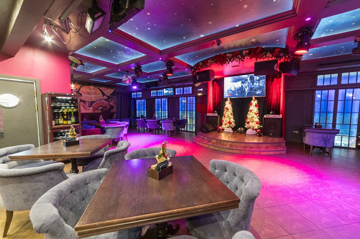 Фото №9 зала Сто Друзей