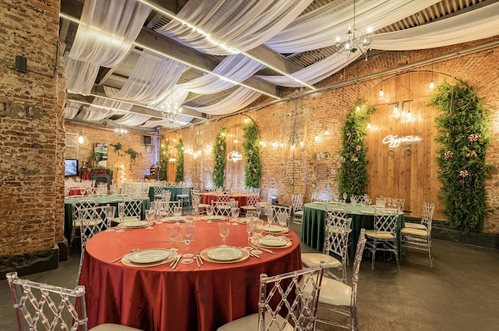 Фото №16 зала Niagara LOFT