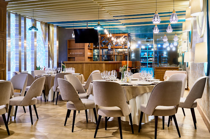 Фото №14 зала Vostok