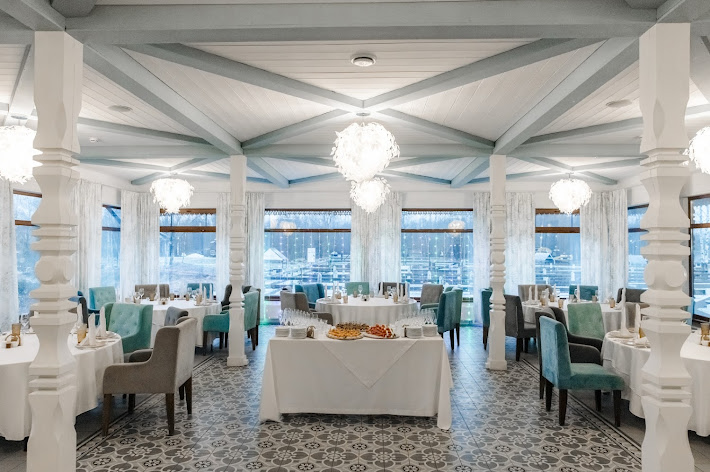 Фото №8 зала Шуваловка