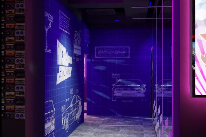 Фото №14 зала Руки ВВерх! Бар