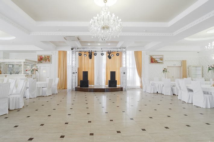 Фото №13 зала Зал «Белый»