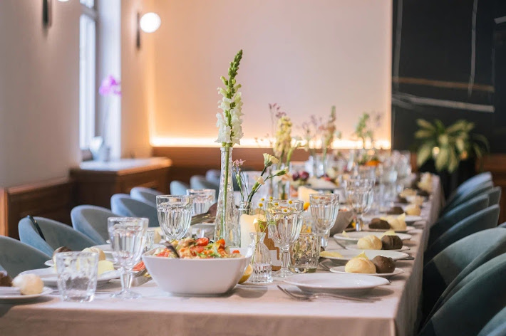 Фото №11 зала Арткорт Москва Центр отель