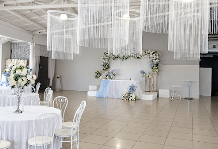 Банкетный зал BANKET HALL для корпоратива