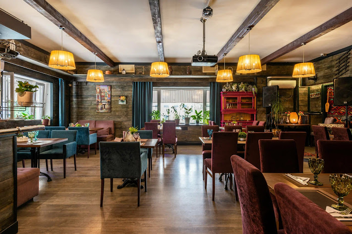 Фото №15 зала Основной зал