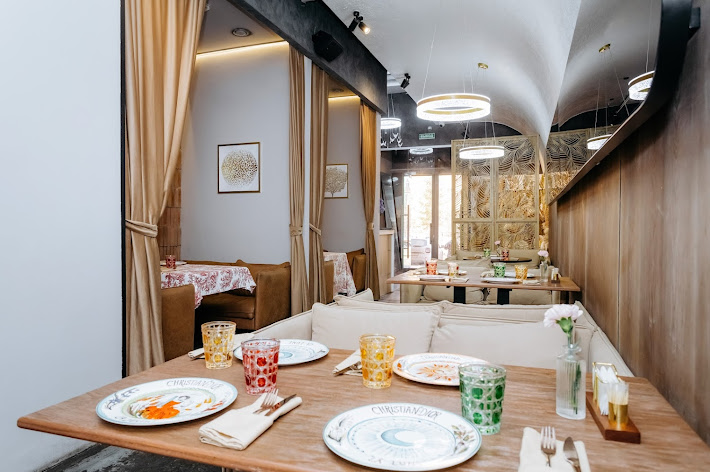 Фото №17 зала Lianel