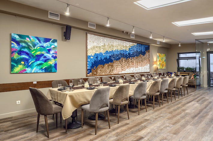 Фото №8 зала Skoba