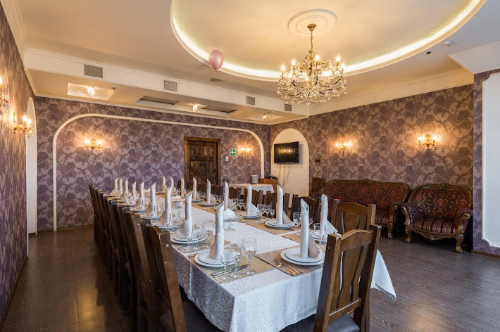 Фото №5 зала Ариана на Привольной