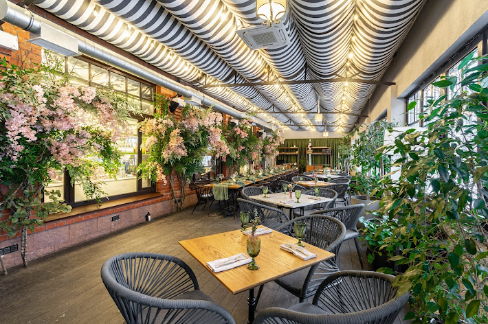 Фото №16 зала Терраса