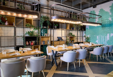 Банкетный зал Сыроварня для корпоратива