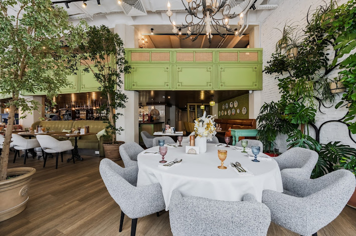 Фото №10 зала Si