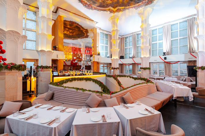 Фото №13 зала OBLAKO