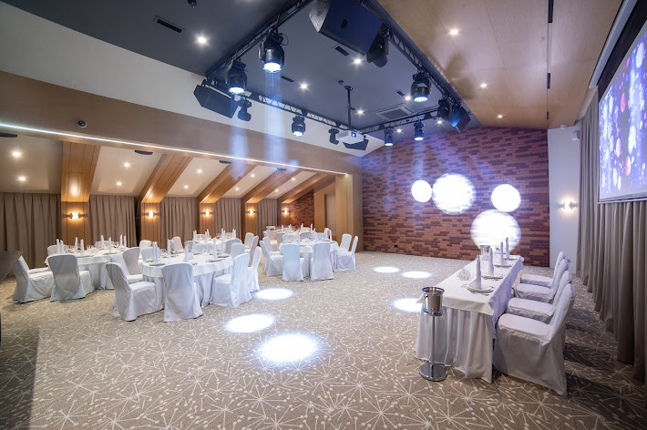 Фото №5 зала STUDIO HALL