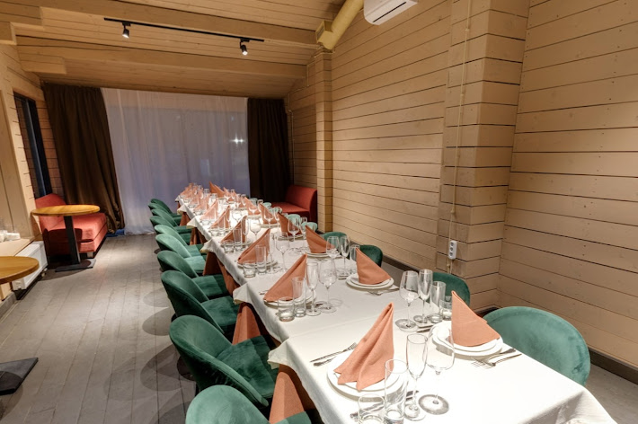 Фото №4 зала Эко-парк «Чкаловские дачи»