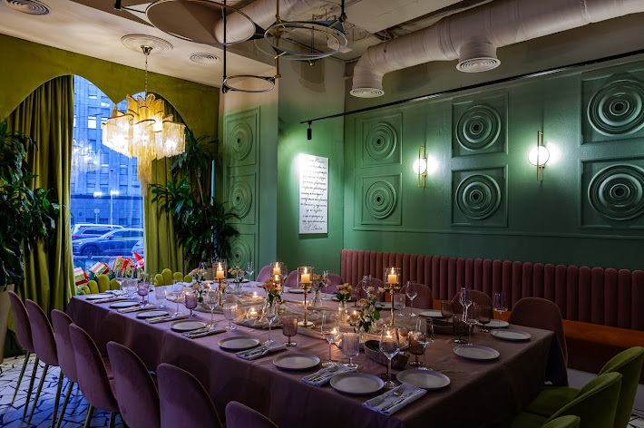 Фото №6 зала Шико