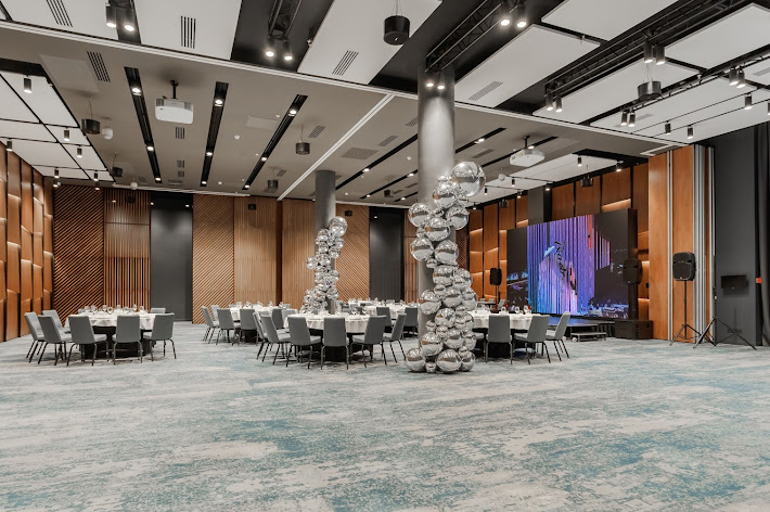 Фото №8 зала Radisson Hotel Gorizont Rostov-on-Don