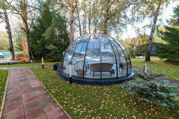 Фото №16 зала SFERA