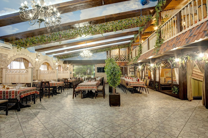 Фото №15 зала Кавказская пленница