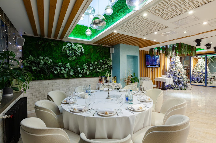 Фото №18 зала Основной зал 