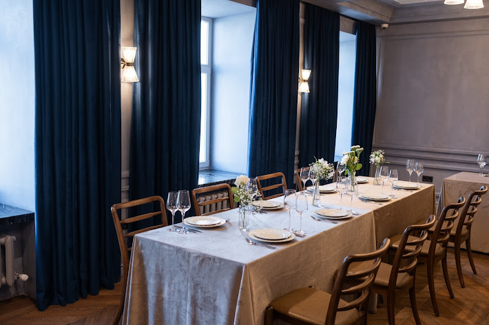 Фото №13 зала Малая гостиная