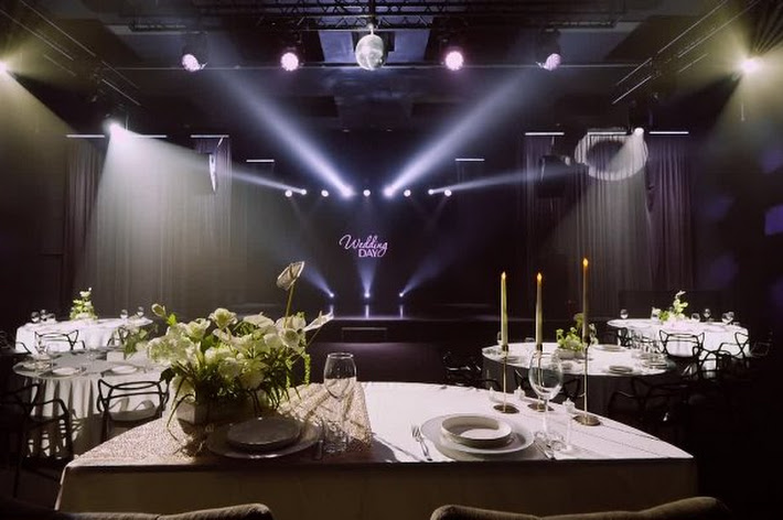 Фото №7 зала Концерт-холл «Кино»