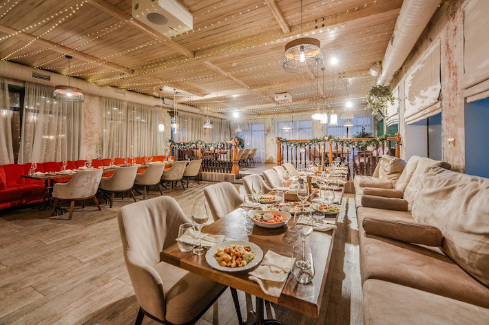 Фото №1 зала Птичка