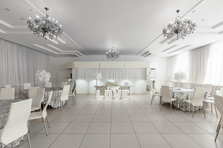 Фото №19 зала Венеция. Silver Hall