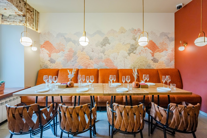 Фото №16 зала Cha cha