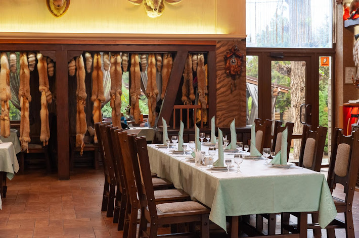 Фото №9 зала Охотничий зал 