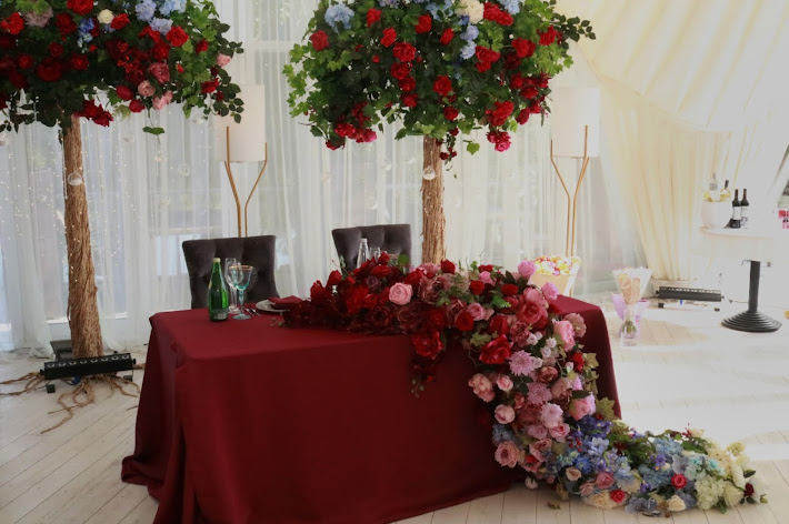 Фото №2 зала Большой шатер