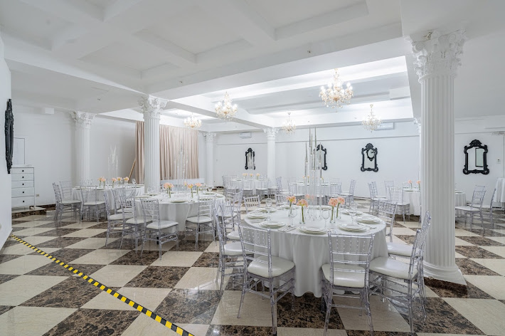 Фото №7 зала Зал «White hall»