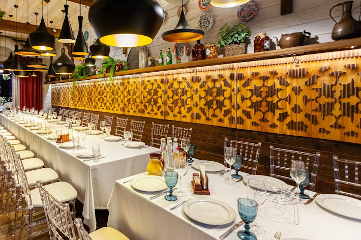 Фото №10 зала Основной зал 