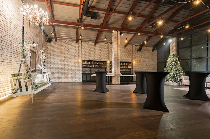 Фото №6 зала Ферма Бенуа