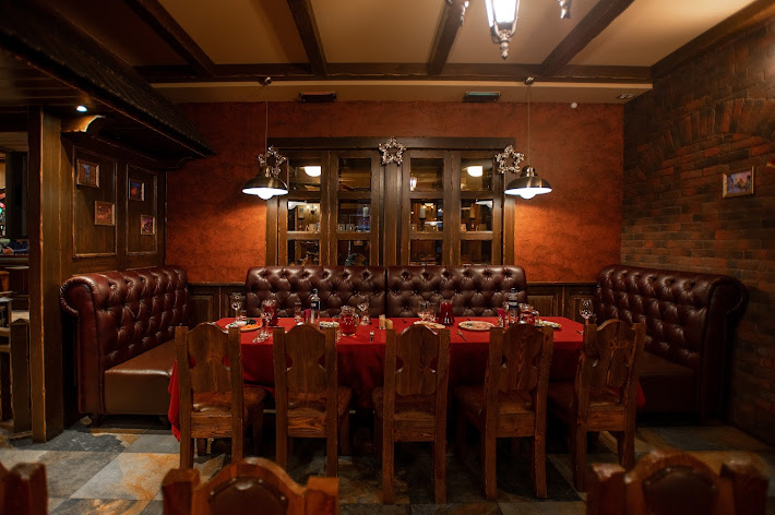 Фото №7 зала Зал «Бордо»
