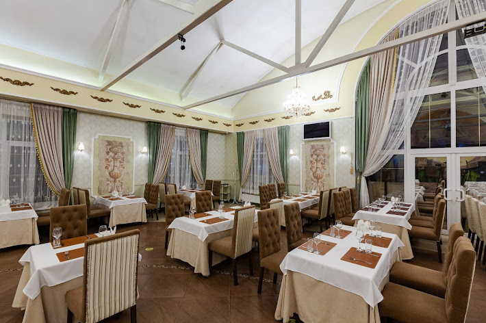 Фото №17 зала Основной зал 