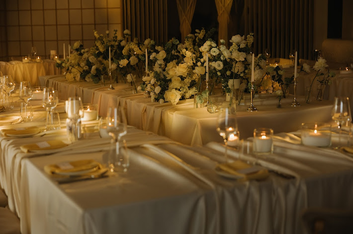 Фото №4 зала the BARBARA