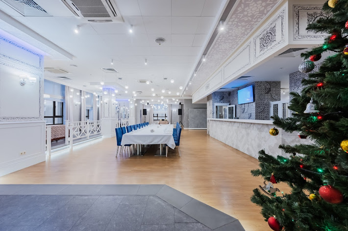 Фото №2 зала Изумруд