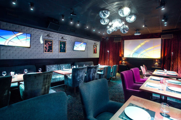 Фото №2 зала Мясной №1