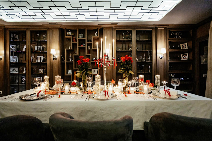 Фото №17 зала Времена Года