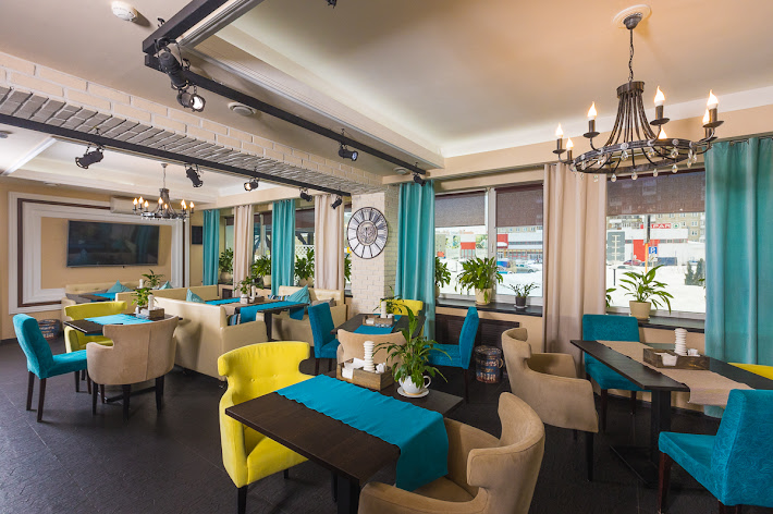 Фото №12 зала Garden зал